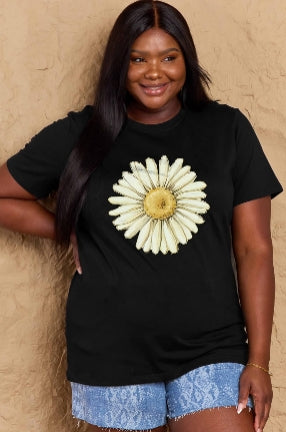Graphic Tees Red Beauty's Boutique
