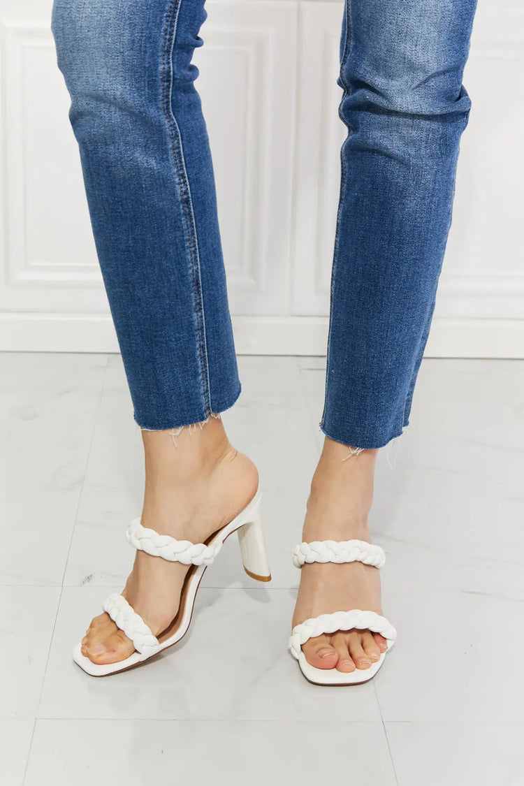 Heels Red Beauty's Boutique