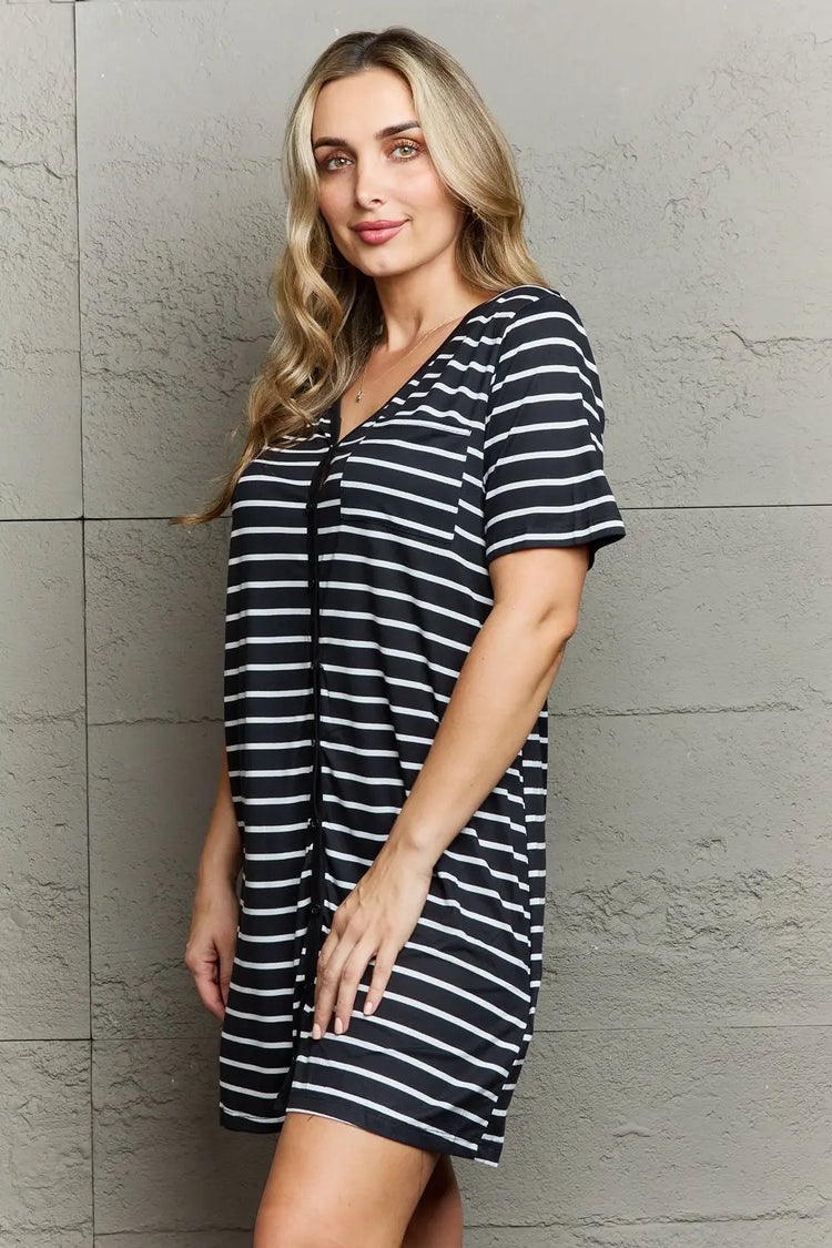 Sleep Dresses Red Beauty's Boutique