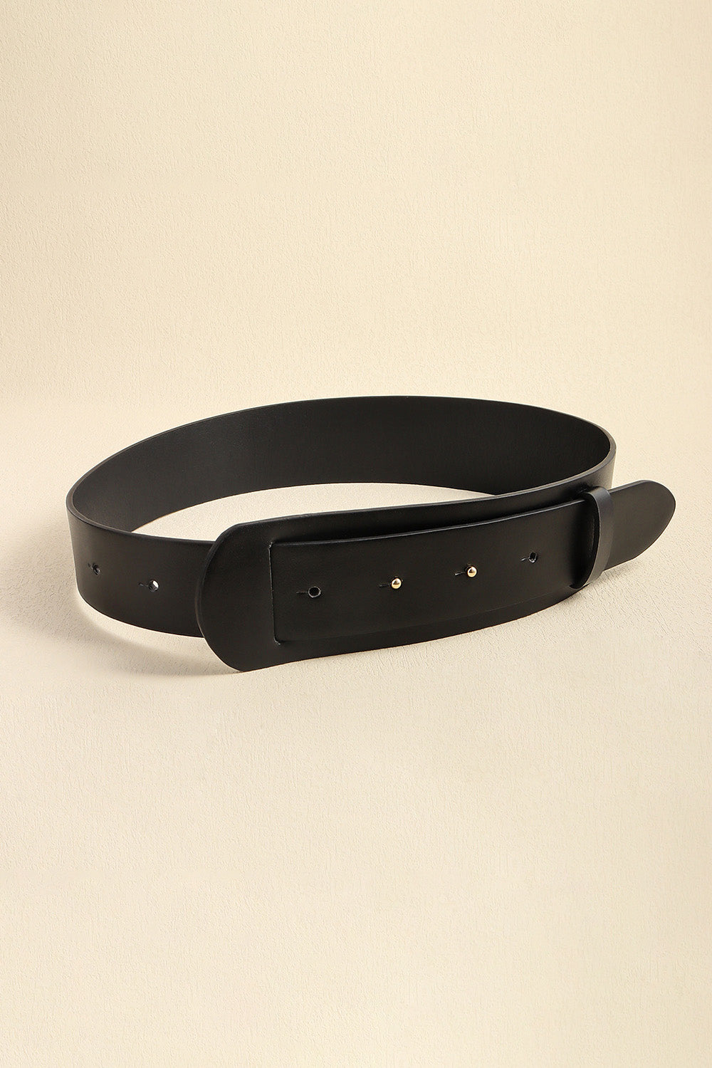 PU Leather Belt Trendsi