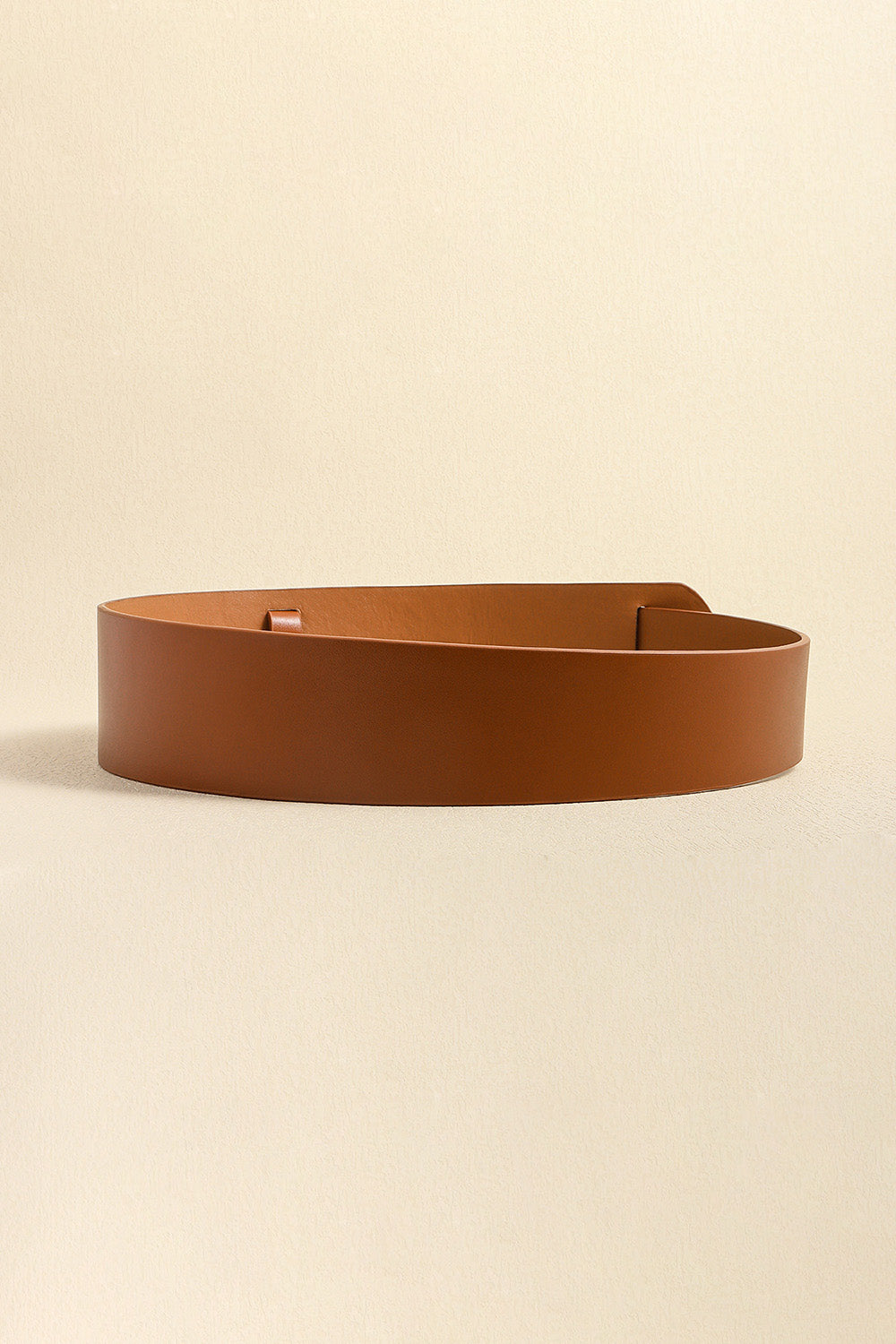 PU Leather Belt Trendsi