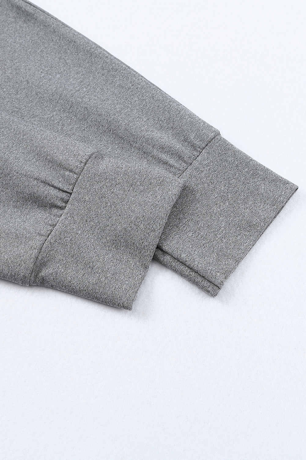 High-Rise Wide Waistband Joggers Trendsi