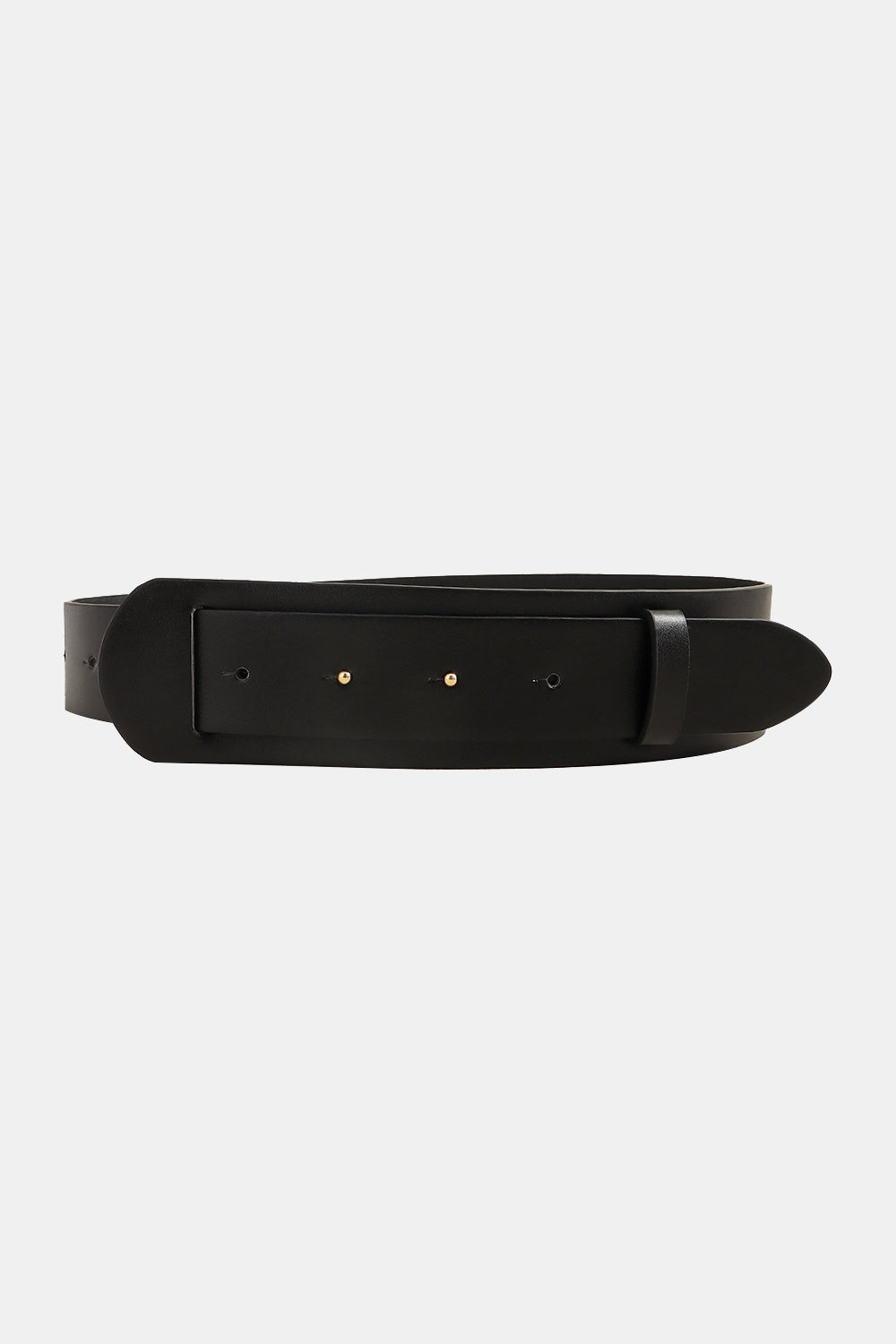 PU Leather Belt Trendsi
