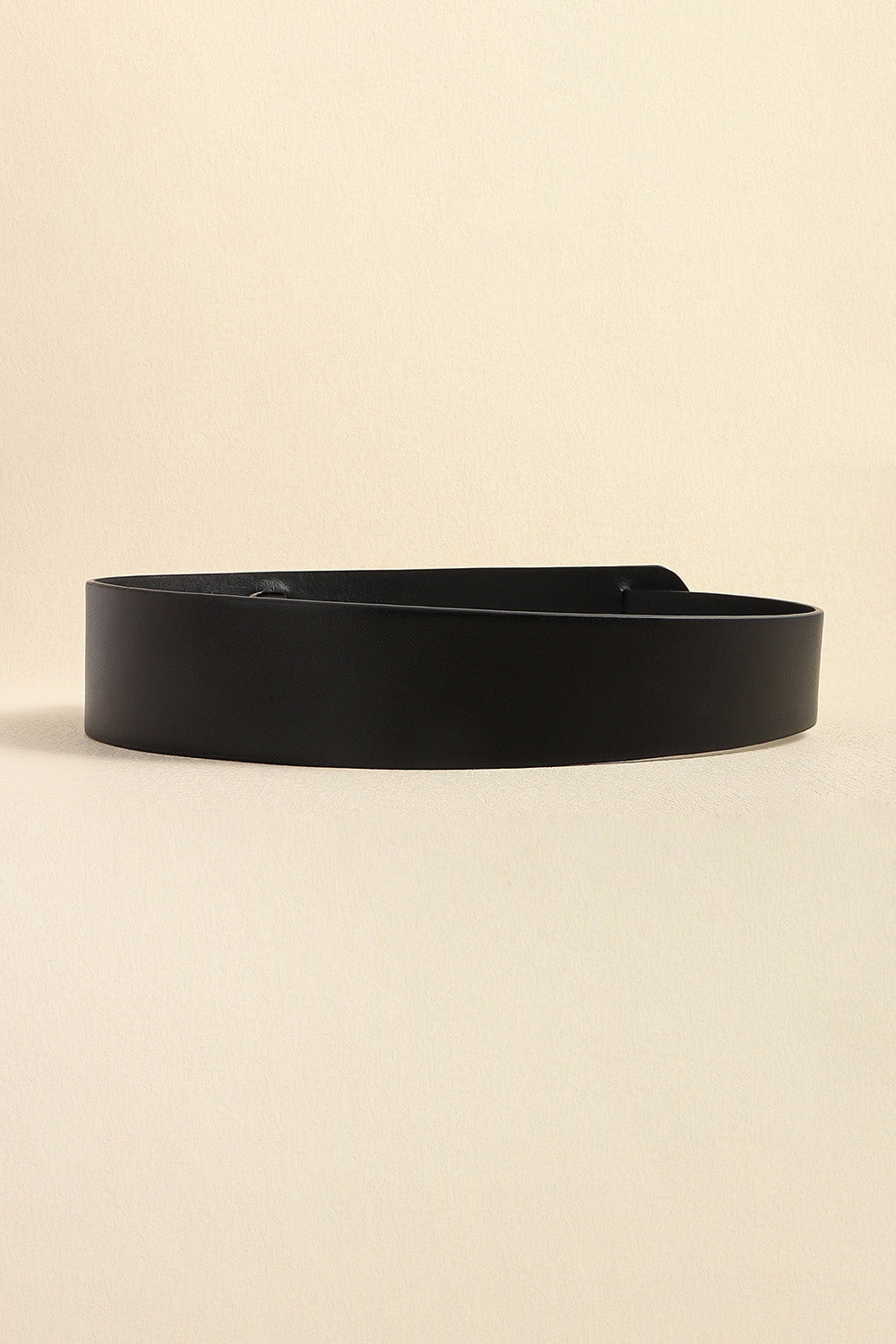 PU Leather Belt Trendsi