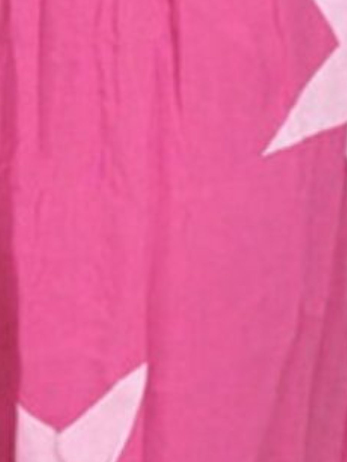 Full Size Ruched High Waist Printed Pants Trendsi