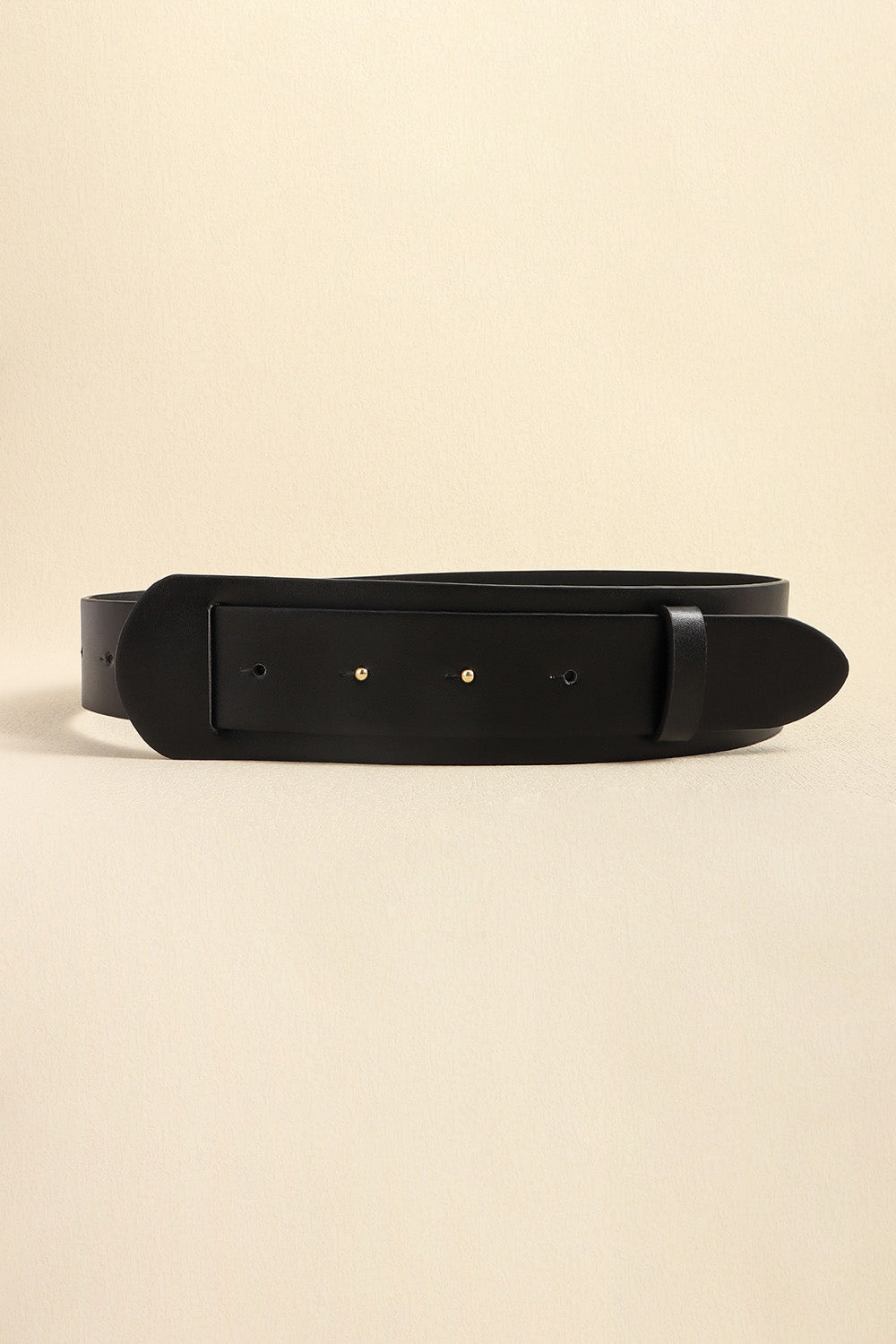 PU Leather Belt Trendsi