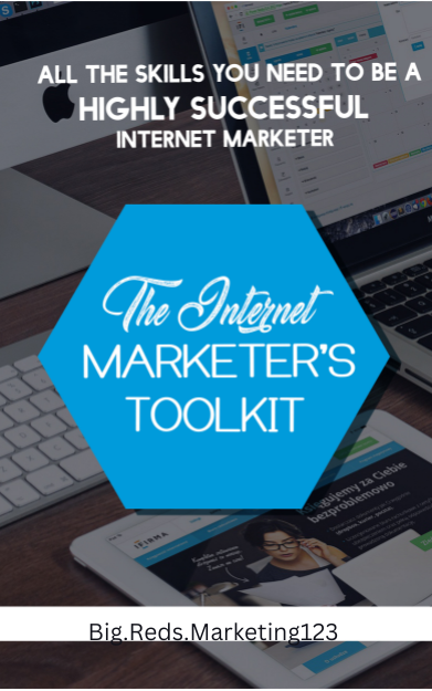 Internet Marketing Toolkit Red Beauty's Boutique