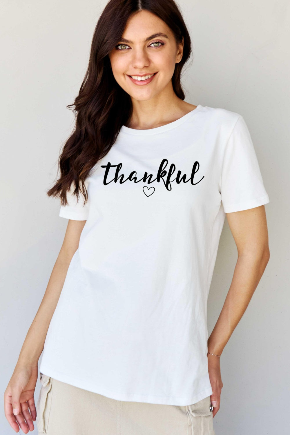 THANKFUL Graphic T-Shirt