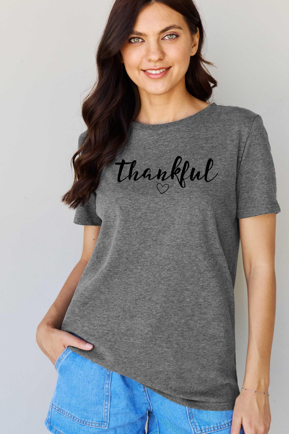 THANKFUL Graphic T-Shirt