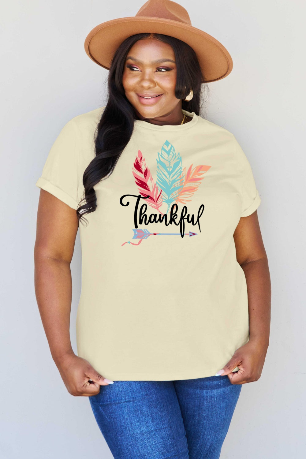 THANKFUL Graphic T-Shirt