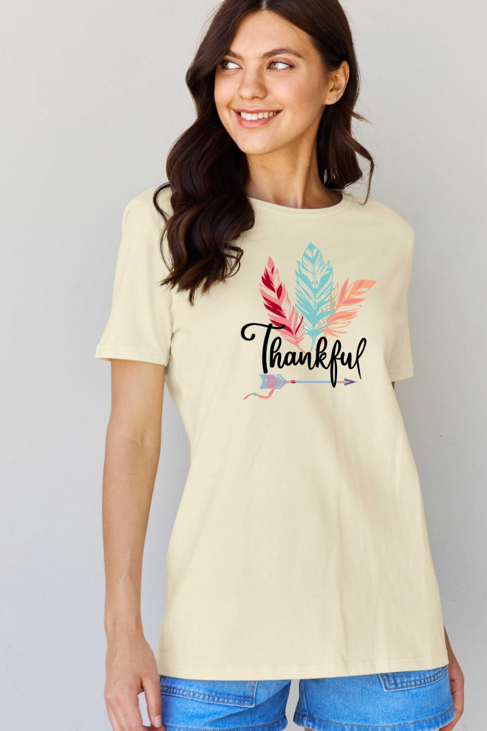 THANKFUL Graphic T-Shirt