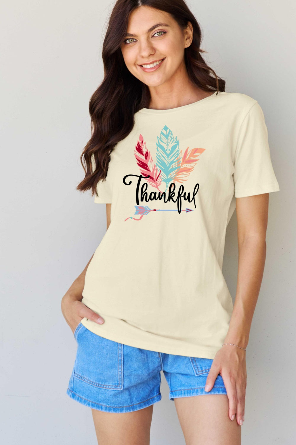 THANKFUL Graphic T-Shirt