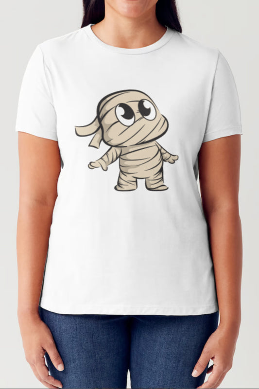 Mummy Short Sleeve T-Shirt