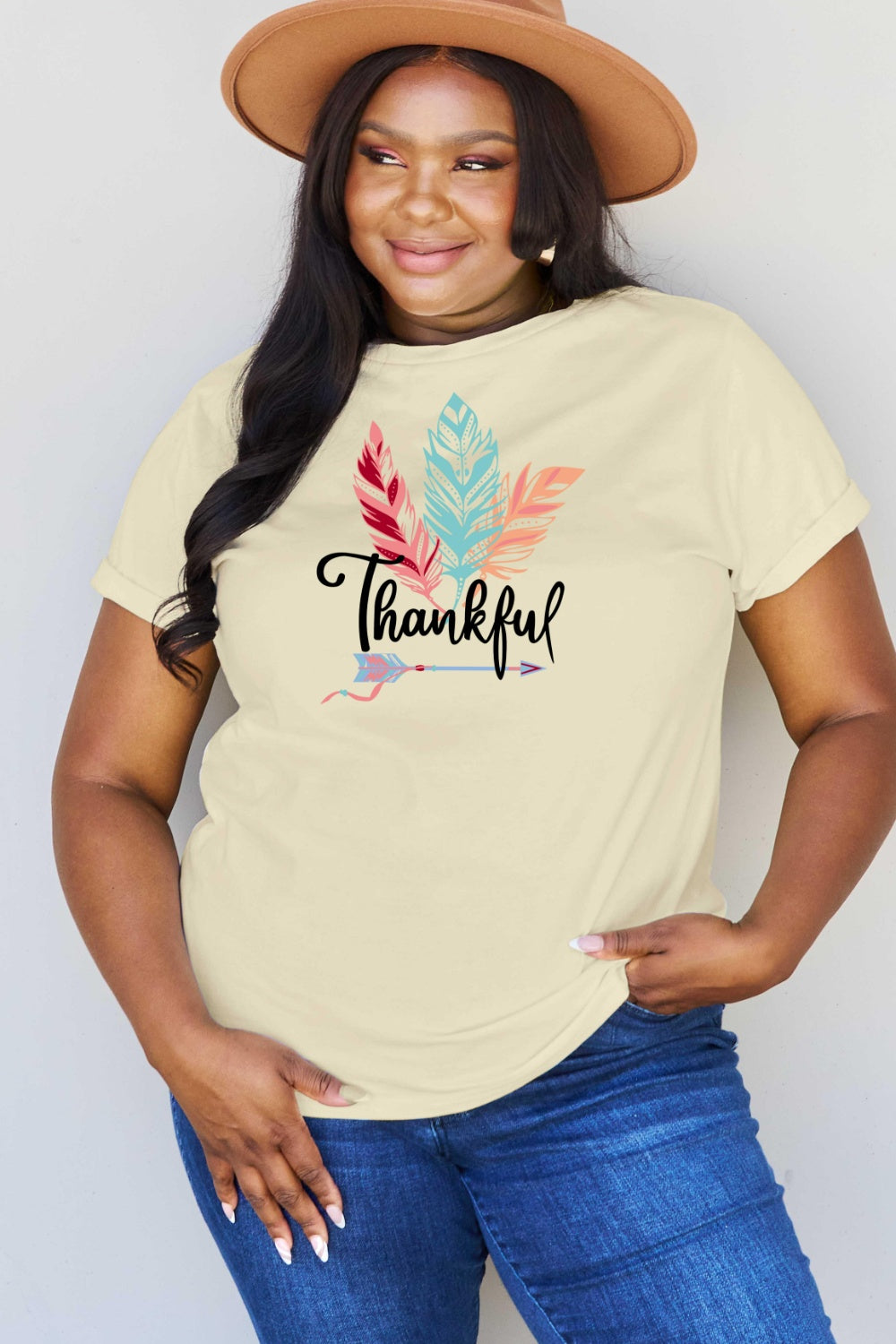 THANKFUL Graphic T-Shirt