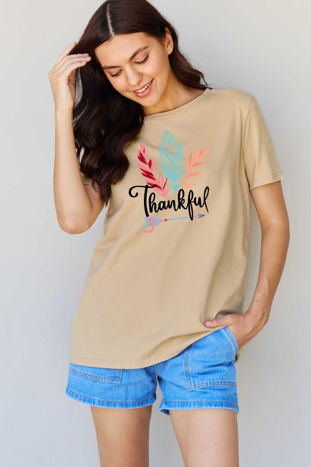 THANKFUL Graphic T-Shirt