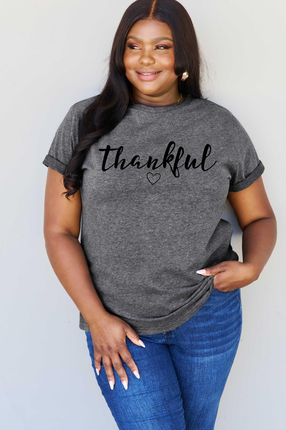 THANKFUL Graphic T-Shirt