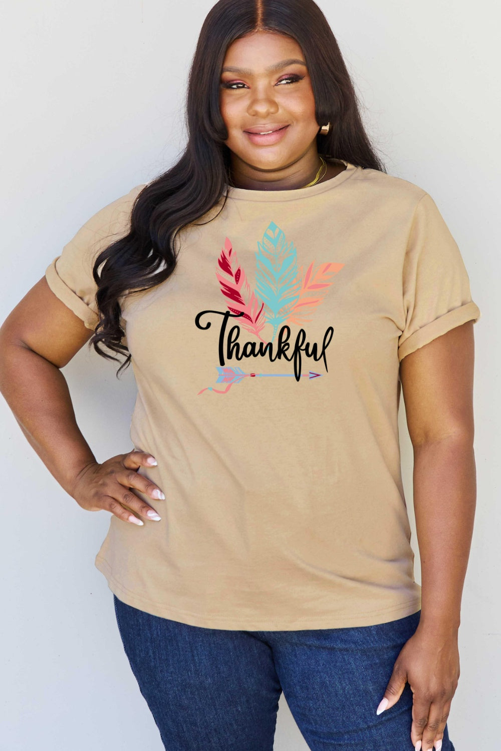 THANKFUL Graphic T-Shirt