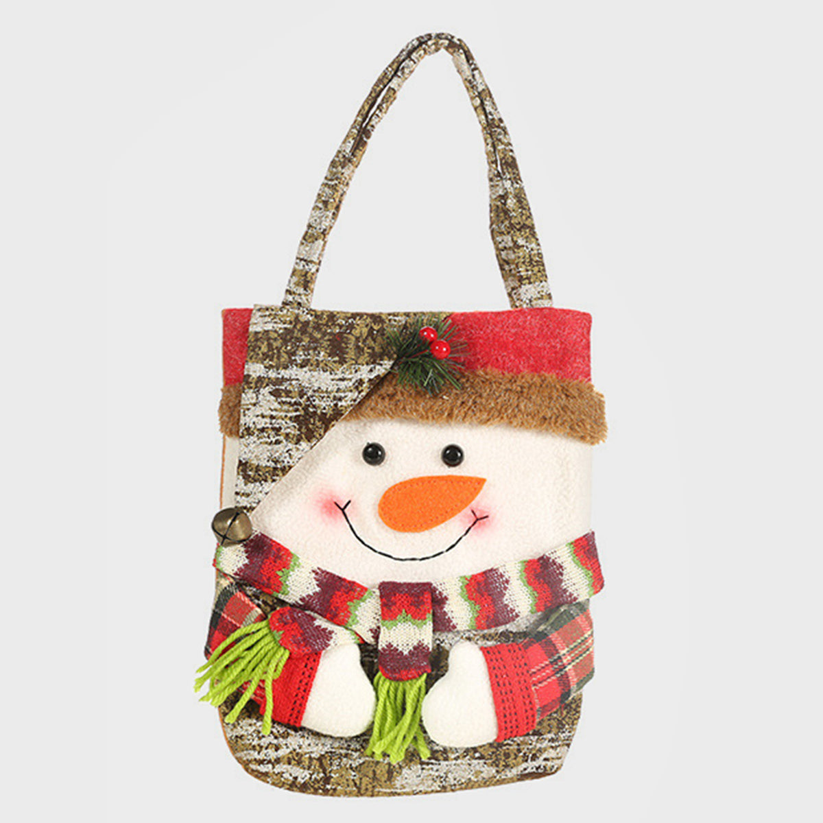 Christmas Gnome Gift Bag Trendsi