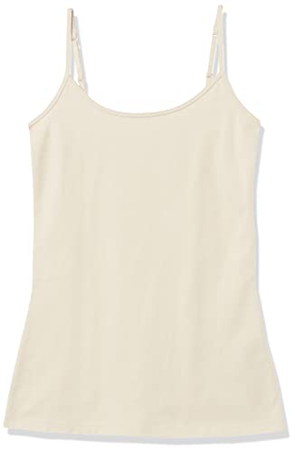 Amazon Essentials Women's Slim-Fit Camisole Pack of 4