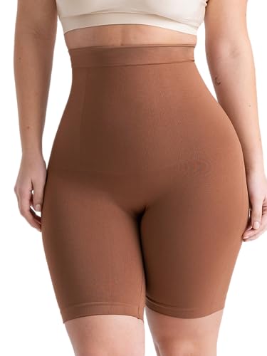 High Waisted Body Shaper Shorts