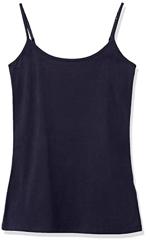 Amazon Essentials Women's Slim-Fit Camisole Pack of 4