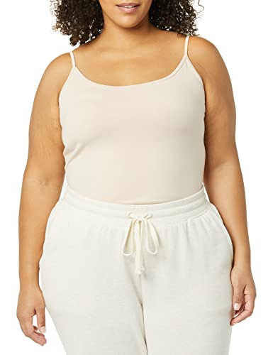 Amazon Essentials Women's Slim-Fit Camisole Pack of 4