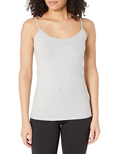 Amazon Essentials Women's Slim-Fit Camisole Pack of 4