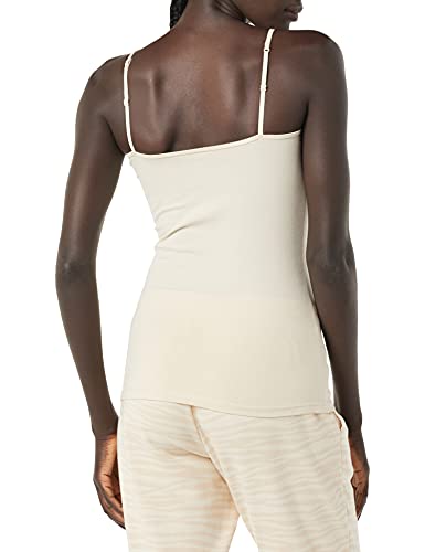 Amazon Essentials Women's Slim-Fit Camisole Pack of 4