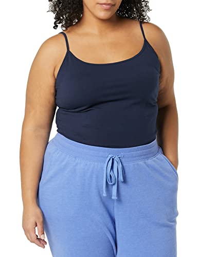 Amazon Essentials Women's Slim-Fit Camisole Pack of 4