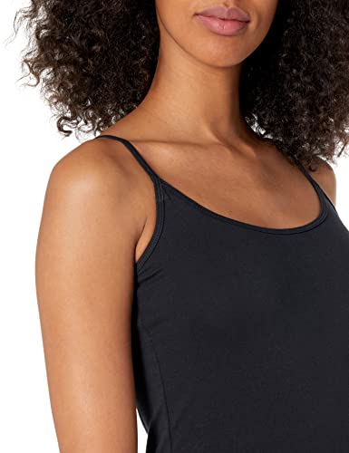 Amazon Essentials Women's Slim-Fit Camisole Pack of 4