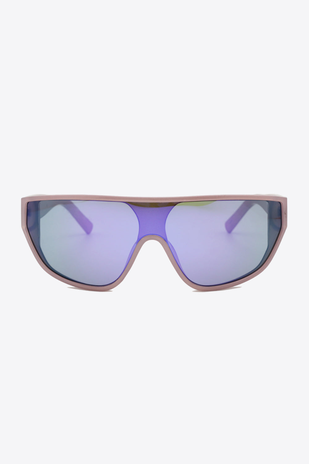 UV400 Polycarbonate Wayfarer Sunglasses