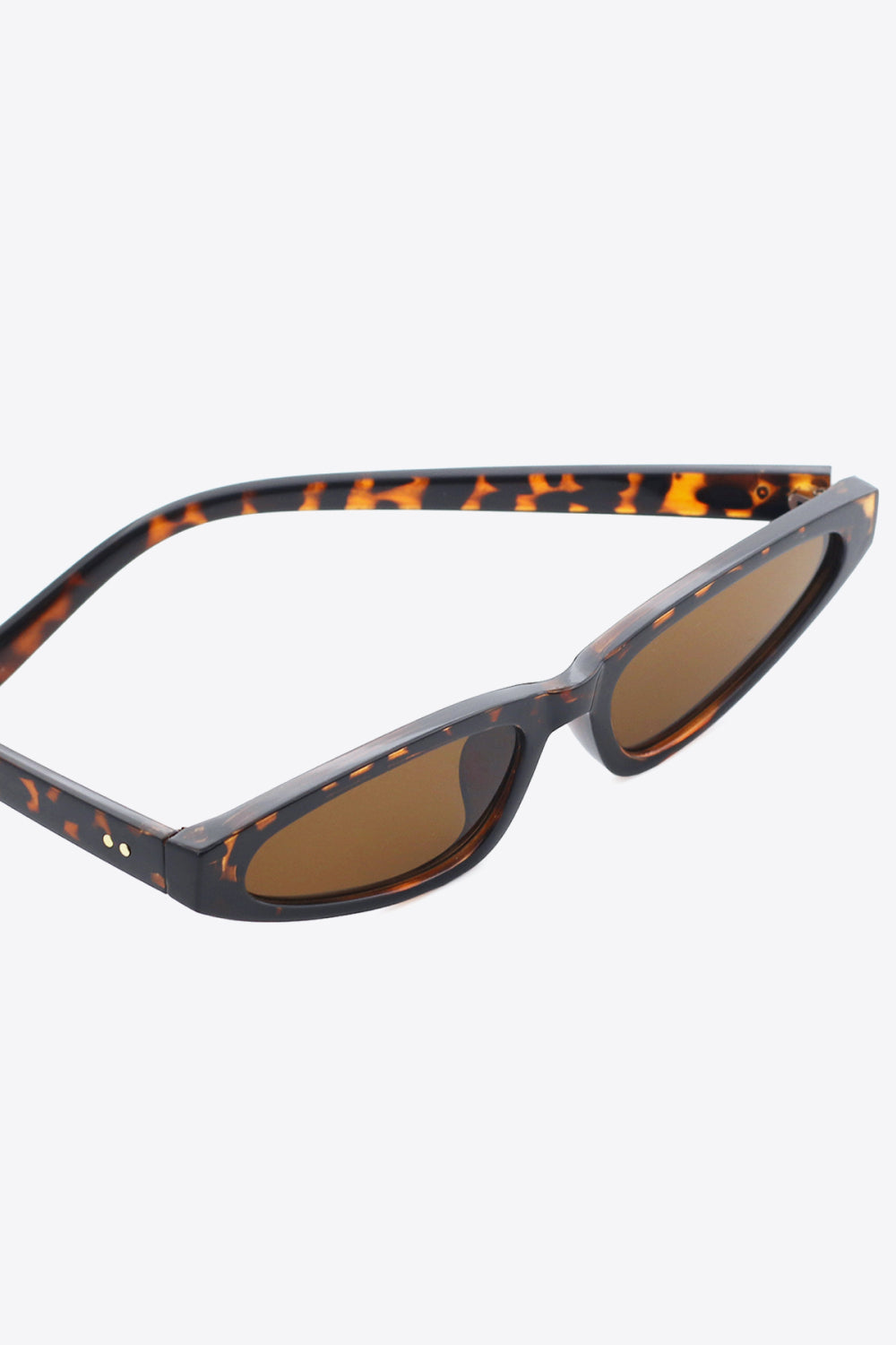 Polycarbonate Frame UV400 Cat Eye Sunglasses Trendsi