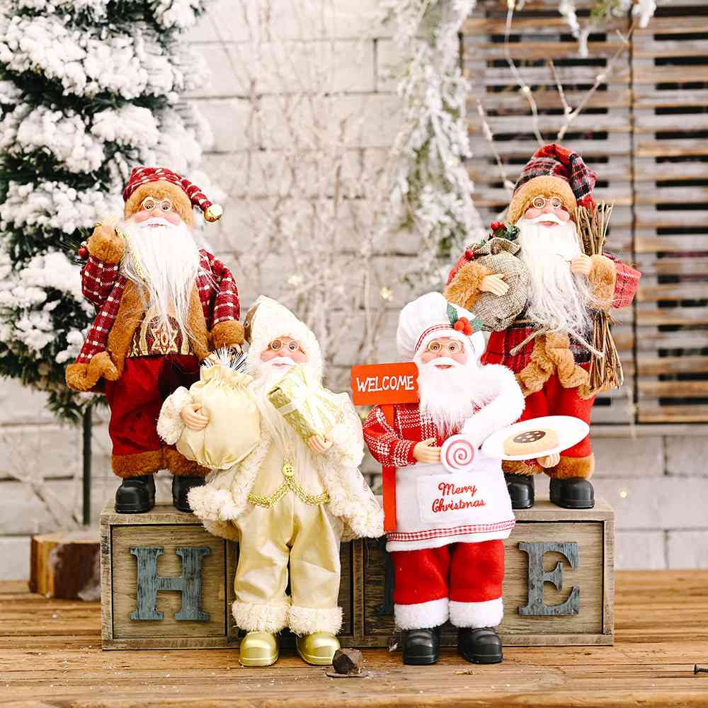 Santa  Claus Gnome
