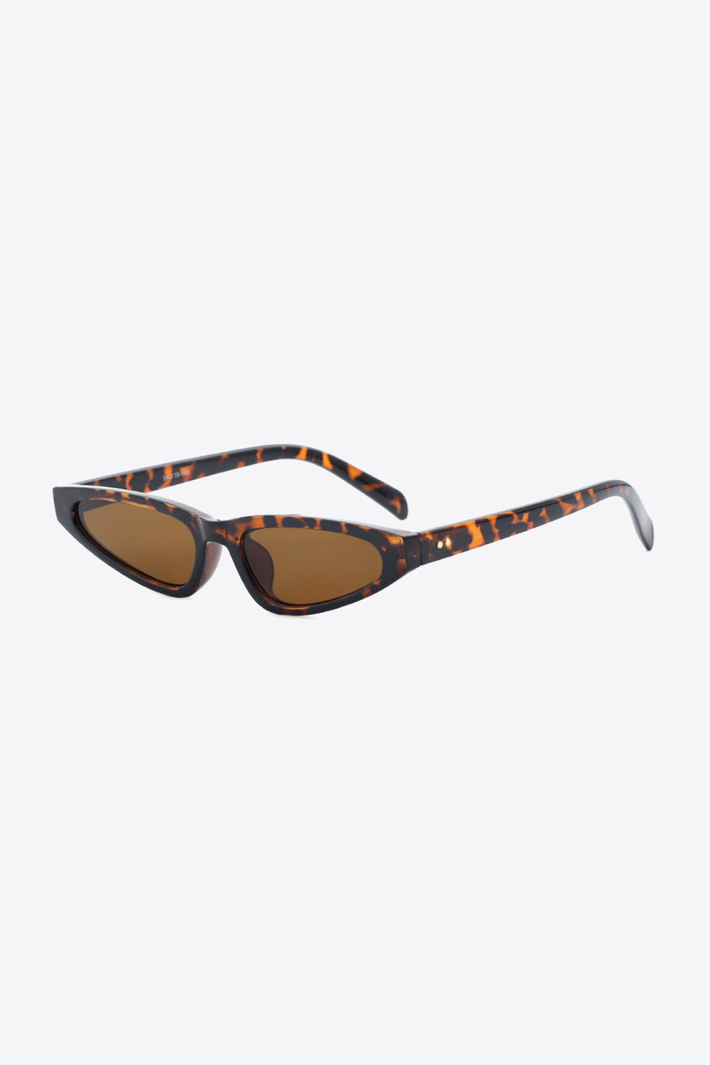 Polycarbonate Frame UV400 Cat Eye Sunglasses Trendsi