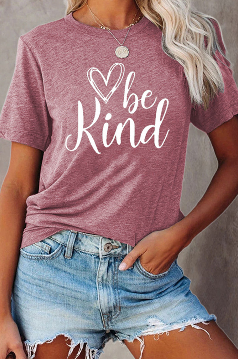 Be Kind Graphic T-Shirt